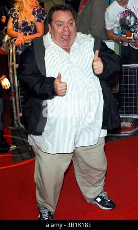 2 novembre 2010 - Londra, New York, Regno Unito - . . . . . . . . . . SOLO VENDITE NEGLI STATI UNITI . . . . . 2 novembre 2010, Londra Preston Lacy alla prima di "Jackass 3D" al BFI IMAX il 2 novembre 2010 a Londra (immagine di credito: © Sharkpixs/ZUMApress.com) Foto Stock