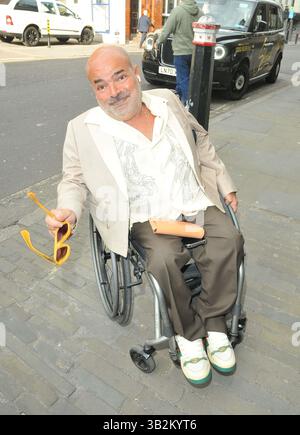 Londra, Regno Unito. 27 aprile 2025. Ash Atalla al British Academy (BAFTA) Television Craft Awards 2025, The Brewery, Chiswell Street, domenica 27 aprile 2025 a Londra, Inghilterra, Regno Unito. CAP/CAN © CAN/Capital Pictures credito: Capital Pictures/Alamy Live News Foto Stock