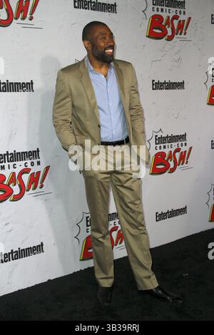 22 luglio 2017 - San Diego, CA, Stati Uniti - SAN DIEGO - 22 luglio: Cress Williams al Comic-con Party annuale dell'Entertainment Weekly 2017 al Float dell'Hard Rock Hotel San Diego il 22 luglio 2017 a San Diego, CA (immagine di credito: © Kathy Hutchins via ZUMA Wire) Foto Stock