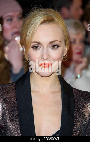 23 gennaio 2018 - Londra, Regno Unito di Gran Bretagna e Irlanda del Nord - Fearne Cotton arriva ai National Television Awards 2018 all'O2 Arena il 23 gennaio 2018 a Londra (immagine di credito: © Famous/Ace Pictures via ZUMA Press) Foto Stock