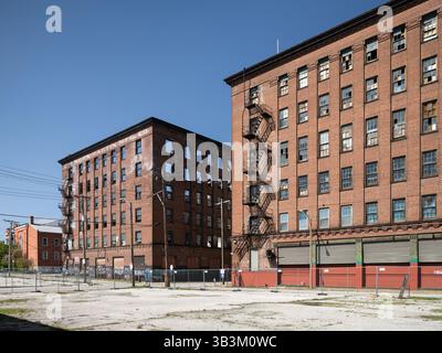 Crunden-Martin Manufacturing Company, sede: St. Louis MO, architetto: Mauran, Russell & Garden Foto Stock