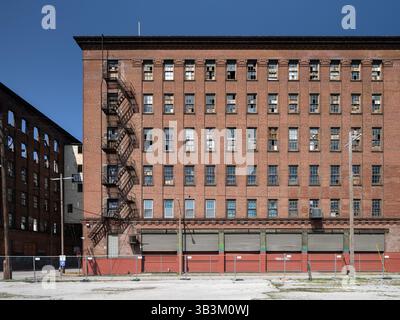Crunden-Martin Manufacturing Company, sede: St. Louis MO, architetto: Mauran, Russell & Garden Foto Stock