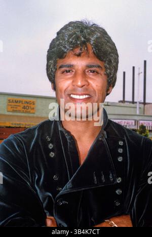 14 agosto 2008 - ERIK ESTRADA. ALAN COLELLA-MICHELSON-(immagine di credito: © Globe Photos/ZUMAPRESS.com) Foto Stock