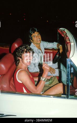 14 agosto 2008 - ERIK ESTRADA. PASCHAL-MICHELSON- ERIKESTRADARETRO(immagine di credito: © Globe Photos/ZUMAPRESS.com) Foto Stock