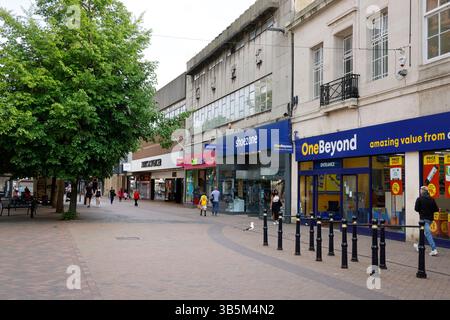 Gloucester, Gloucestershire, Regno Unito - 1 maggio 2025 immagine di Andrew Higgins/Thousand Word Media Ltd © Thousand Word Media Ltd 2025. Nessuna vendita non autorizzata Foto Stock