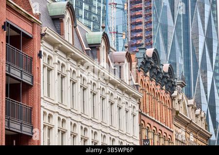 Toronto Canada, capitale della provincia canadese, Ontario, Un edificio storico Foto Stock