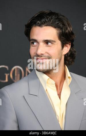27 luglio 2022, Los Angeles, CA, USA: Fabien Frankel partecipa alla prima mondiale della serie drammatica originale HBO ''House of the Dragon'' all'Academy Museum of Motion Pictures il 27 luglio 2022 a Los Angeles, California. (Immagine di credito: © imageSPACE tramite ZUMA Press Wire) Foto Stock