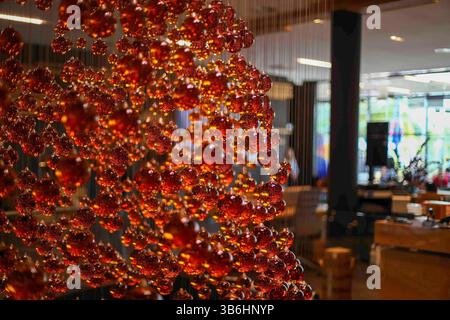 6 maggio 2022, Spielberg, Stiria, Austria: DRIVER;....durante il Gran Premio d'Austria 2024 di Formula 1 Qatar Airways, RedBull Ring, Spielberg, Austria dal 27 al 30 giugno 2024 (Credit Image: © Alessio De Marco/ZUMA Press Wire) Foto Stock