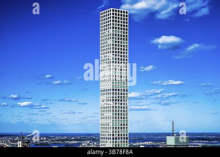 423 Park Avenue (New York, Manhattan). Luogo di ripresa: New York, Manhattan Foto Stock