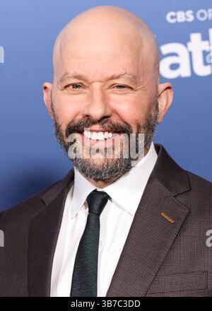 Los Angeles, Stati Uniti. 5 maggio 2025. LOS ANGELES, CALIFORNIA, USA - MAGGIO 05: L'attore, produttore e sceneggiatore americano Jon Cryer arriva all'evento Emmy FYC della CBS 'Matlock' Season 1 tenutosi al DGA Theater Complex presso la Directors Guild of America il 5 maggio 2025 a Los Angeles, California, Stati Uniti. (Foto di Xavier Collin/Image Press Agency) credito: Image Press Agency/Alamy Live News Foto Stock
