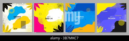 vernice, scena, copertura, montagna, vista, arrampicata, elemento, gruppo, spazzola, cielo, albero, guarda, acqua, avventura, sfondo, silhouette, poster, uomo, foresta Illustrazione Vettoriale