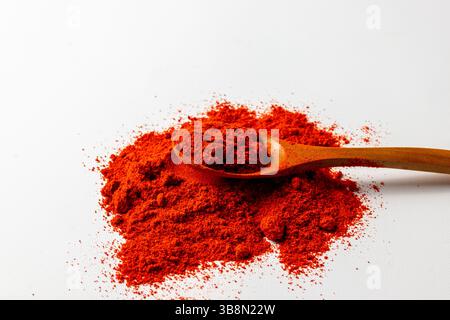 Paprika rossa ungherese Foto Stock