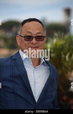 Johnnie to al photocall per "Blind Detective" durante il 66° Festival di Cannes in Francia - 20 maggio 2013 Foto Stock