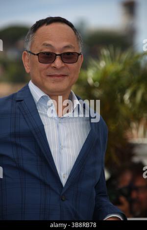 Johnnie to al photocall per "Blind Detective" durante il 66° Festival di Cannes in Francia - 20 maggio 2013 Foto Stock