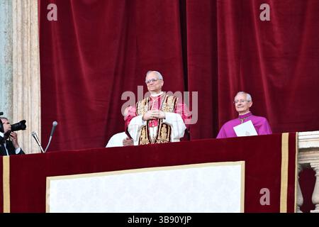 DATA RECORD NON DICHIARATA Robert Francis Prevost è il nuovo Papa con nome Leone XIV Robert Francis Prevost è il nuovo Papa con nome Leone XIV Roma 8 maggio 2025 Copyright: xx Foto Stock