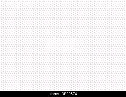 Linee geometriche astratte senza cuciture motivo sfondo del design, illustrazione di linee artistiche moderne. Illustrazione Vettoriale