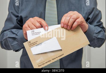 HMRC Foto Stock