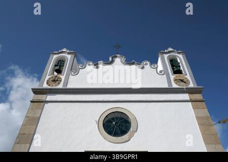 Impressioni dal Portogallo, dall'Algarve, da Sao Bras de Alportel Foto Stock