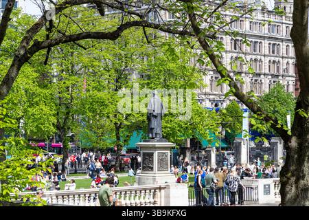 Municipio di Belfast, Foto Stock