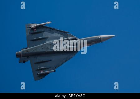LCA Tejas Mk1A Foto Stock