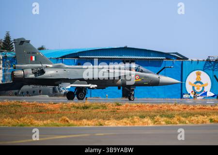 LCA Tejas Mk1A Foto Stock