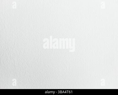 Grungy parete dipinta la texture come sfondo. Fessurato calcestruzzo parete vintage, sfondo bianco vecchia parete dipinta. Sfondo dipinto lavato Foto Stock