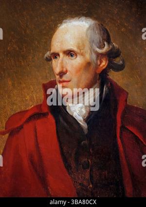 Antonio Canova 1754-1822 Francesco Pascal Simon Barone Gérard Foto Stock