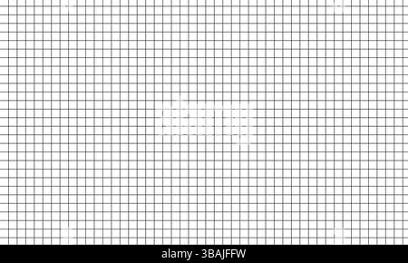 Crea sfondo con griglia astratta. Illustrazione Vettoriale
