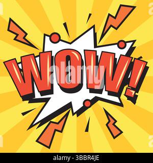 Fumetto colorato fumetto chat illustrazione vettoriale Illustrazione Vettoriale