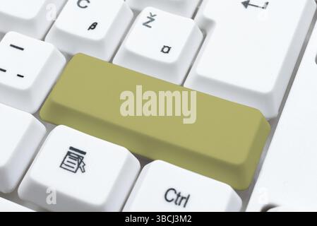 Idee di documentazione online, Caricamento di file importanti su Internet Foto Stock