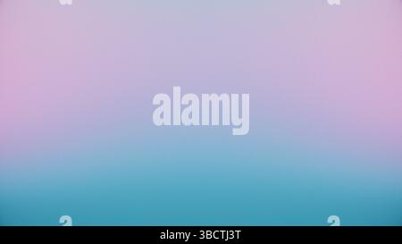 Le morbide onde pastello di lavanda, lilla e blu pallido si fondono in uno sfondo sfumato ombre, impreziosito da un sottile luccichio metallico, delicato Foto Stock