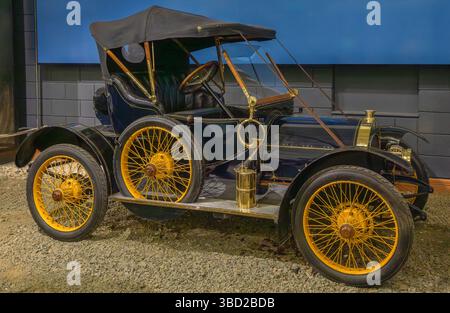 British Motor Museum Foto Stock