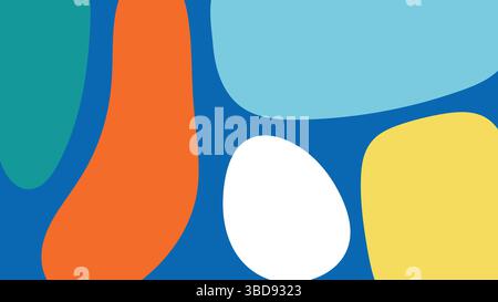 Sfondo di layout sfumatura viola con striature Illustrazione Vettoriale