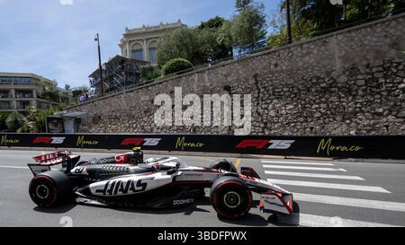 Monaco, Principato di Monaco. 24 maggio 2025. Pranctice 3 e qualifiche, Campionato di Formula 1 a Monaco, Principato di Monaco, 24 maggio 2025 credito: Agenzia fotografica indipendente/Alamy Live News Foto Stock