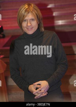 John Michael Kelly della famiglia Kelly al Festival dell'Avvento del 100, 000 Lights on 01.12.2018 a Suhl Foto Stock