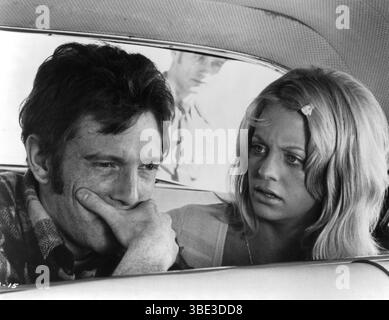 The Sugarland Express anno : 1974 USA Direttore : Steven Spielberg William Atherton, Goldie Hawn Foto Stock