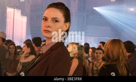 Missione: Impossible - Fallout anno: 2018 USA Direttore: Christopher McQuarrie Rebecca Ferguson Foto Stock