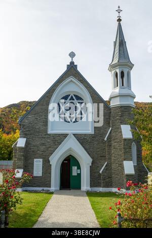 Chiesa cattolica di San Patrizio Foto Stock