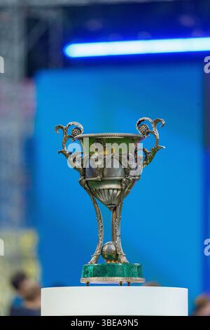Ukrainian Premier League Football Cup 2025 Foto Stock