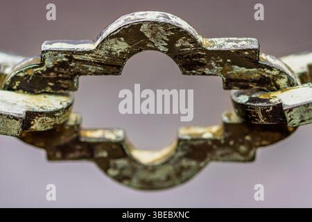 Cimitero Cristoforo Colombo (Cemetario de Colon) a l'Avana, Cuba Foto Stock