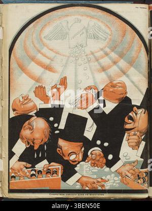 Questo titolo si riferisce molto probabilmente a un evento o a un record del 1° gennaio 1923, identificato da "47". Potrebbe rappresentare un significativo ingresso storico dei primi anni del XX secolo. Foto Stock