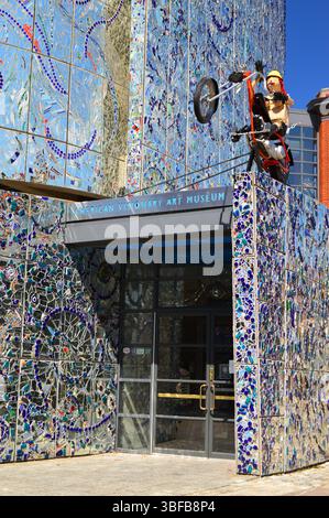 American Visionary Art Museum, Baltimora Foto Stock