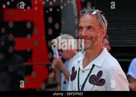 Barcellona, Spagna. 1 giugno 2025. Adam Norris (GBR). 01.06.2025. Campionato del mondo di formula 1, Rd 9, Gran Premio di Spagna, Barcellona, Spagna, giorno della gara. Crediti: James Moy/Alamy Live News Foto Stock