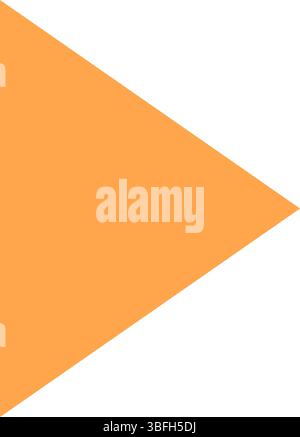 Icona dello smartphone nel design piatto Illustrazione Vettoriale