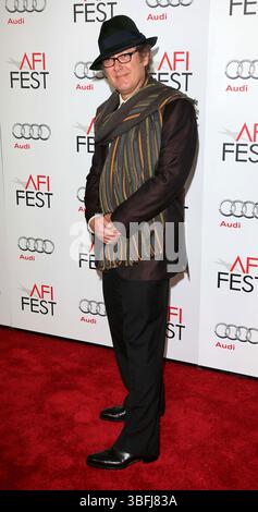 James Spader alla prima di "Lincoln" durante l'AFI Fest al Grauman's Chinese Theater di Hollywood - 8 novembre 2012 Foto Stock