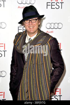 James Spader alla prima di "Lincoln" durante l'AFI Fest al Grauman's Chinese Theater di Hollywood - 8 novembre 2012 Foto Stock