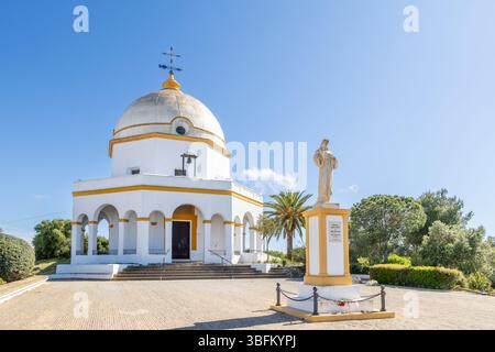 Eremo di santa ana a Chiclana de la Frontera Foto Stock