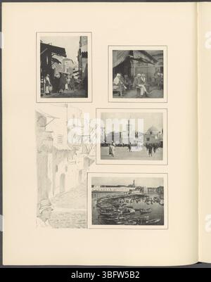 La pagina 153 di "The Student Magellan" di 1927 contiene il contenuto con cinque pagine vuote non digitalizzate tra le immagini 1 e 2. Il documento fa parte di una raccolta storica. Sulle pagine vuote non è disponibile alcun contenuto aggiuntivo. Foto Stock