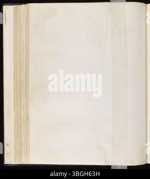 Questa pagina di album di W.E. Peters contiene fotografie che documentano i siti storici di Troy Township, Athens County, Ohio, con particolare attenzione a luoghi come tumuli dei nativi americani, cimiteri, case scolastiche a una stanza e aree minerarie. Le immagini, che vanno dal 1842 al 1943, riflettono gli sforzi di conservazione per questi punti di riferimento che scompaiono. Foto Stock