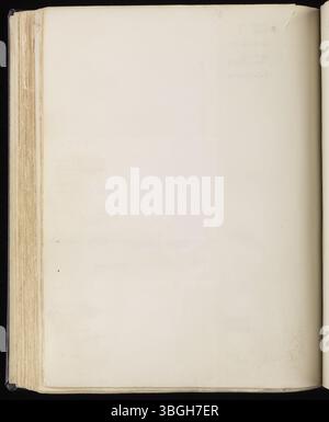 Questo album di W.E. Peters, creato tra il 1937 e il 1946, contiene preziose immagini storiche e mappe che documentano i siti della città di Athens, contea di Athens, Ohio. Include fotografie di tumuli dei nativi americani, cimiteri, scuole a una stanza e siti minerari, sottolineando l'importanza di preservare questi luoghi di interesse. Peters si concentrò sulle caratteristiche che credeva fossero in pericolo di essere perse nella storia. Foto Stock